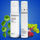 Toner + Sunscreen Duo Combo