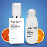 Face Wash + Moisturizer Duo Combo