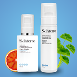 Face Wash + Toner Duo Combo