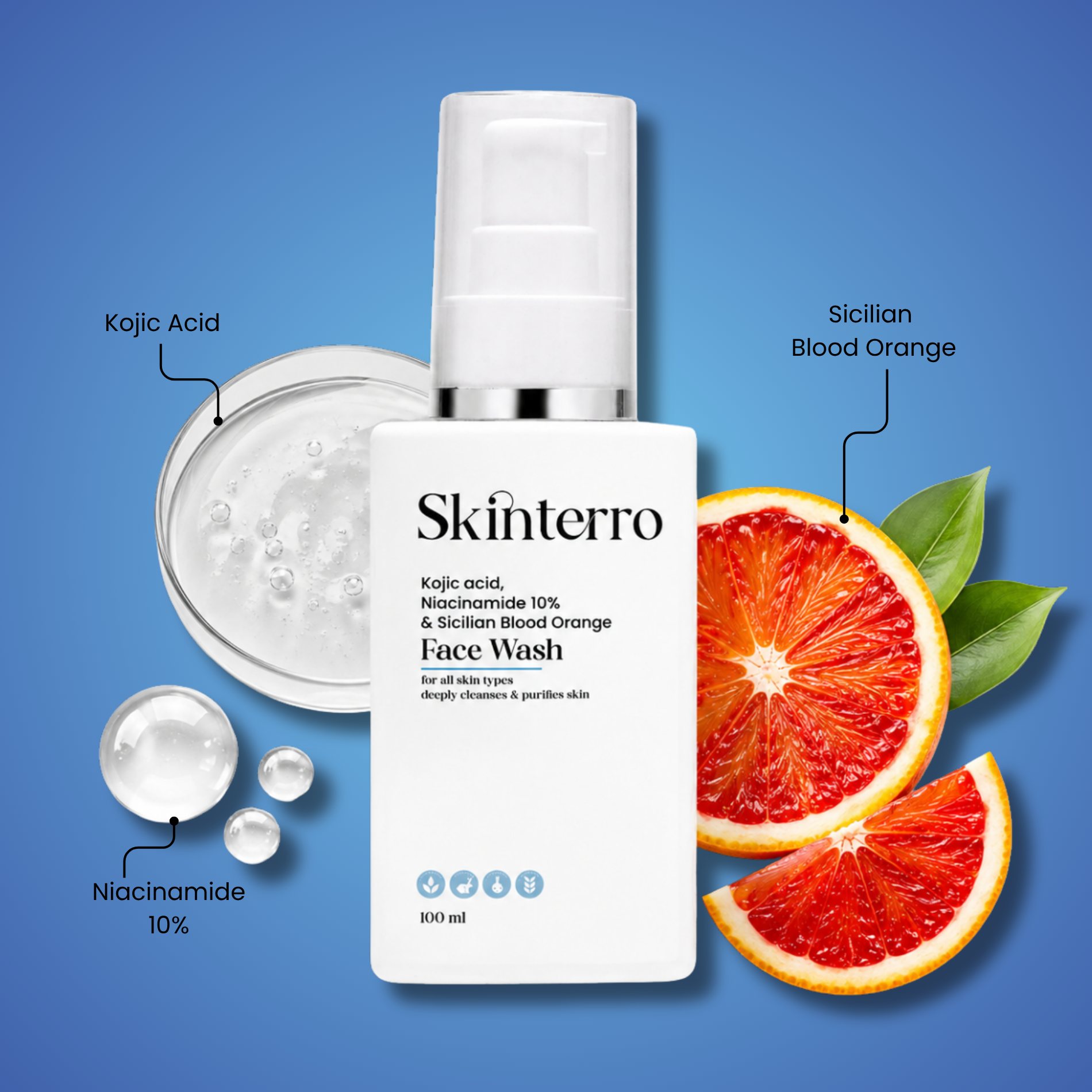 Face Wash + Moisturizer Duo Combo