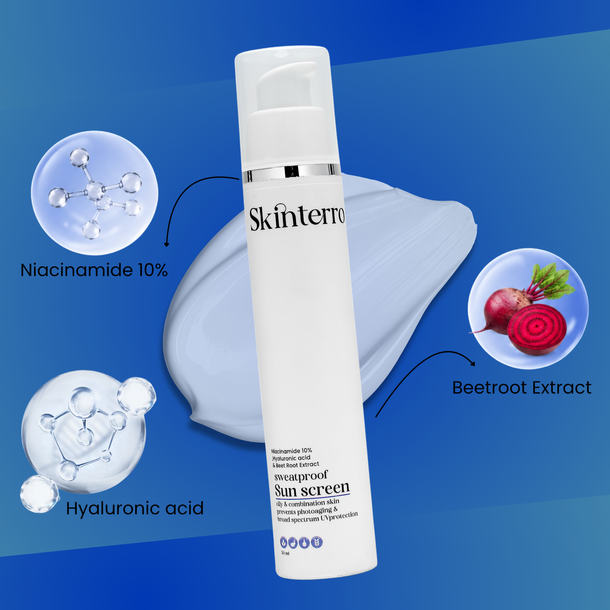Serum + Sunscreen Duo Combo