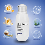 Moisturizer with Vitamin C + E + Niacinamide 10% + Hyaluronic Acid
