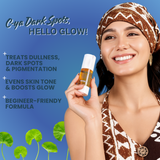 Serum, Moisturizer & Toner Trio Combo