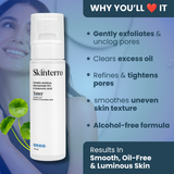 Ultimate Glow Combo - Face Wash, Toner, Serum, Moisturizer & Sunscreen
