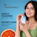 Face Wash + Serum Duo Combo