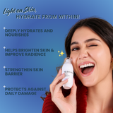 Serum, Moisturizer & Toner Trio Combo