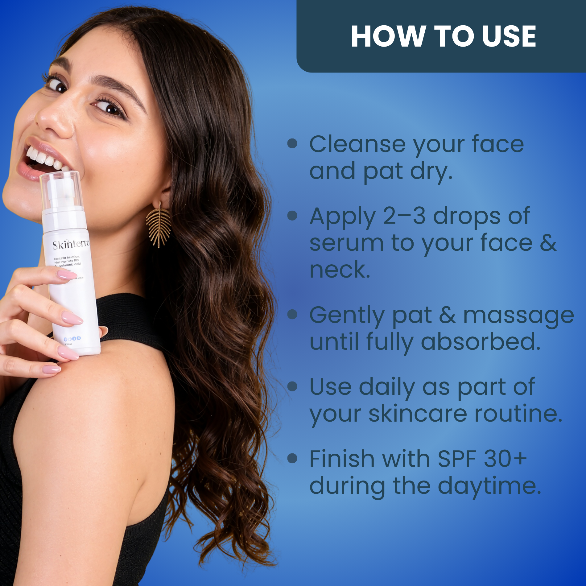 Moisturizer, Toner & Sunscreen Trio Combo