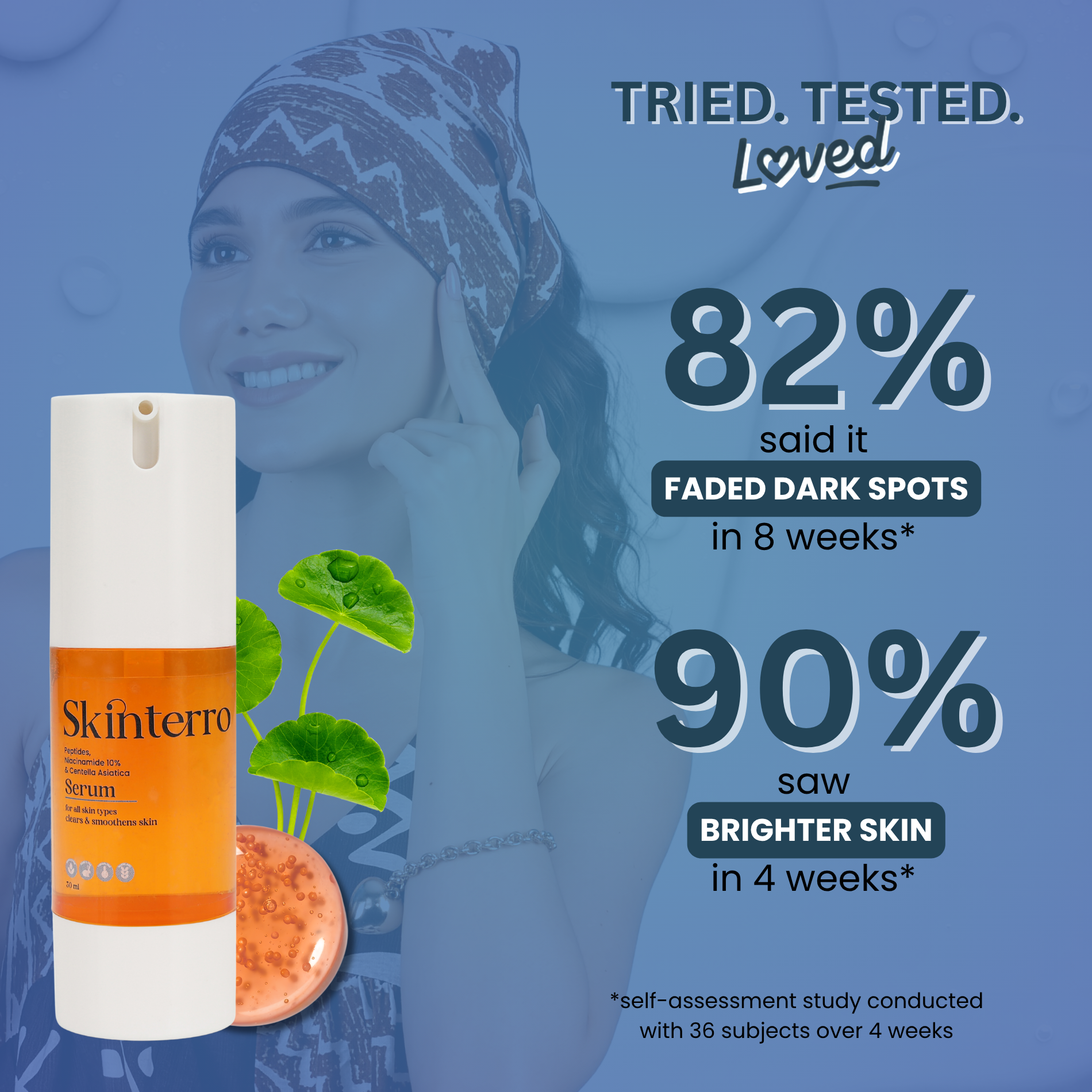 Serum + Moisturizer Duo Combo