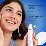 Moisturizer, Toner & Sunscreen Trio Combo