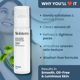 Facewash, Serum & Toner Trio Combo