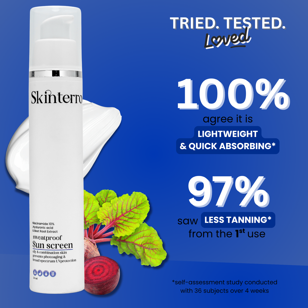 Moisturizer + Sunscreen Duo Combo