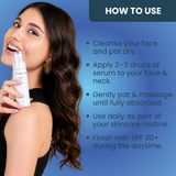 Facewash, Moisturizer & Toner Trio Combo