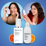 Face Wash + Moisturizer Duo Combo