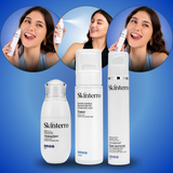 Moisturizer, Toner & Sunscreen Trio Combo