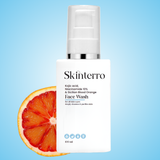 Face Wash with Kojic Acid + Niacinamide 10% + Sicilian Blood Orange