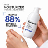 Moisturizer with Vitamin C + E + Niacinamide 10% + Hyaluronic Acid