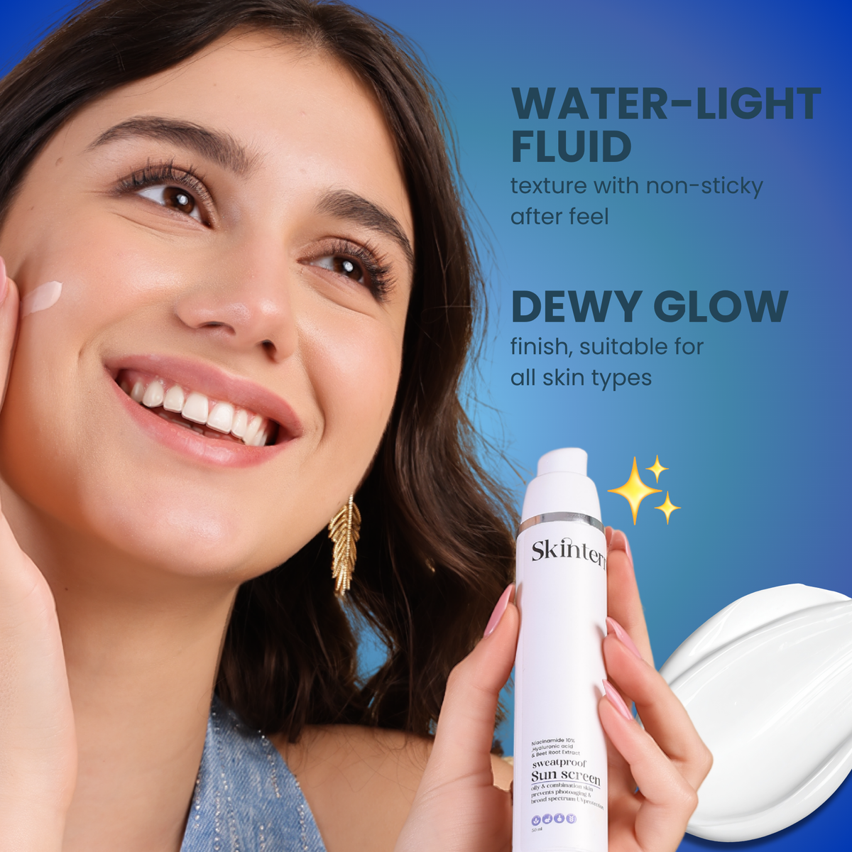 Ultimate Glow Combo - Face Wash, Toner, Serum, Moisturizer & Sunscreen