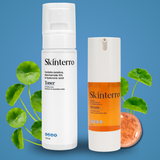Serum + Toner Duo Combo