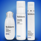 Moisturizer, Toner & Sunscreen Trio Combo