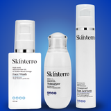Facewash, Moisturizer & Sunscreen Trio Combo