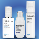 Facewash, Moisturizer & Toner Trio Combo