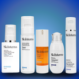 Ultimate Glow Combo - Face Wash, Toner, Serum, Moisturizer & Sunscreen