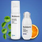 Moisturizer + Toner Duo Combo