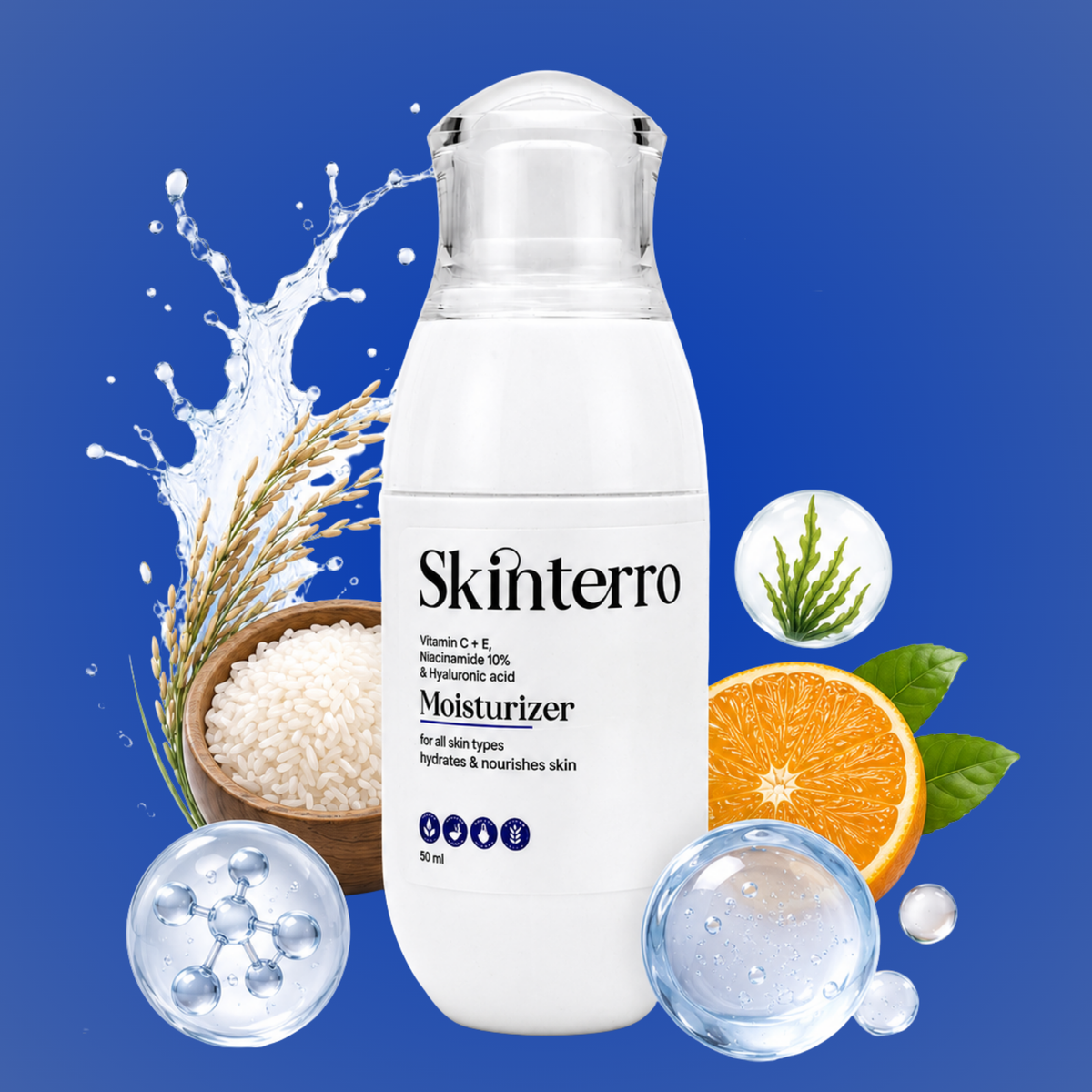Moisturizer + Sunscreen Duo Combo