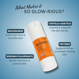 Serum with Peptides + Niacinamide 10% + Centella Asiatica