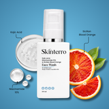 Face Wash + Serum Duo Combo
