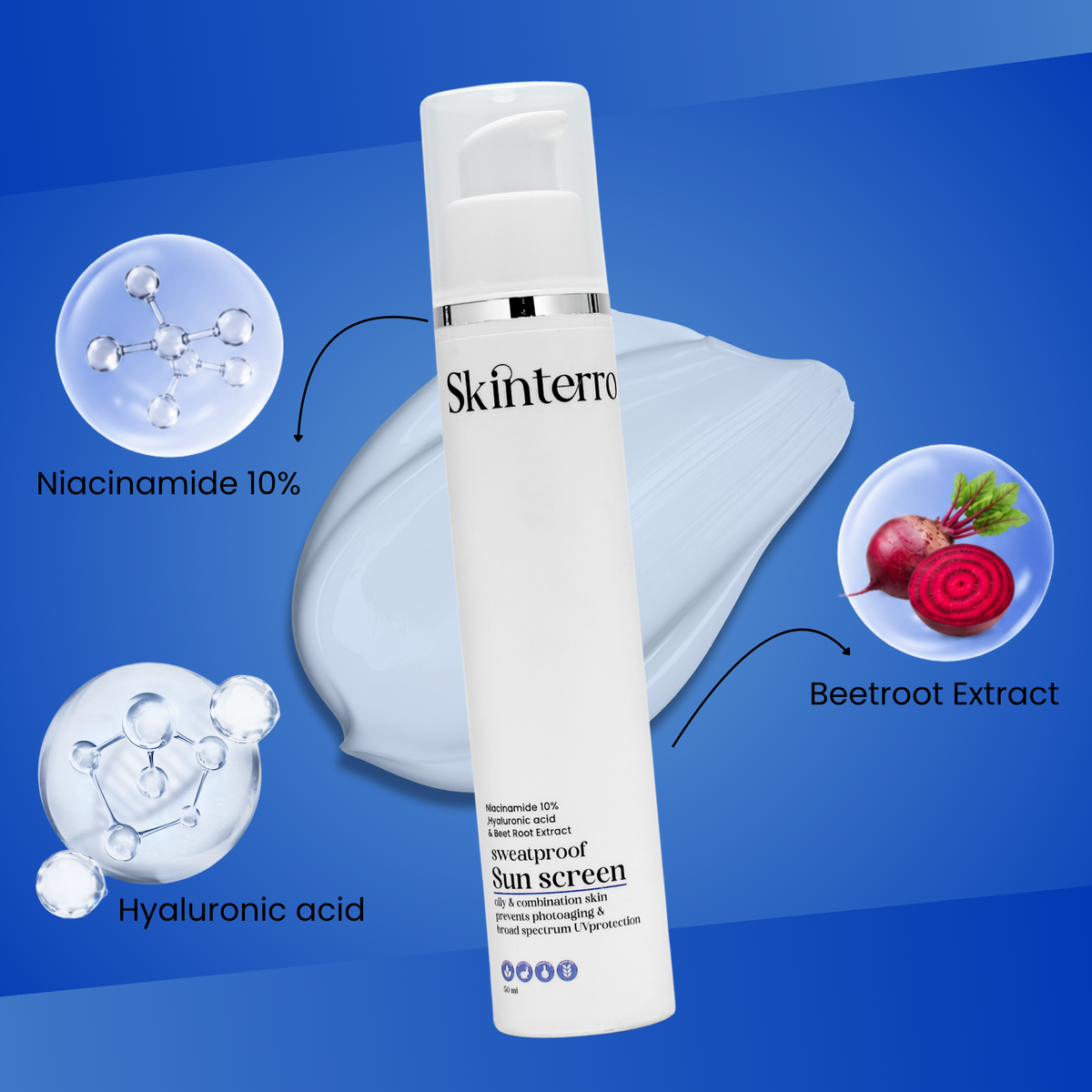 Toner + Sunscreen Duo Combo