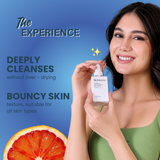 Facewash, Moisturizer & Toner Trio Combo