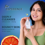 Ultimate Glow Combo - Face Wash, Toner, Serum, Moisturizer & Sunscreen