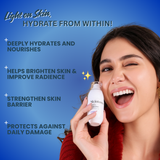 Moisturizer, Toner & Sunscreen Trio Combo