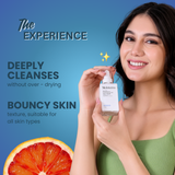 Facewash, Serum & Moisturizer Trio Combo