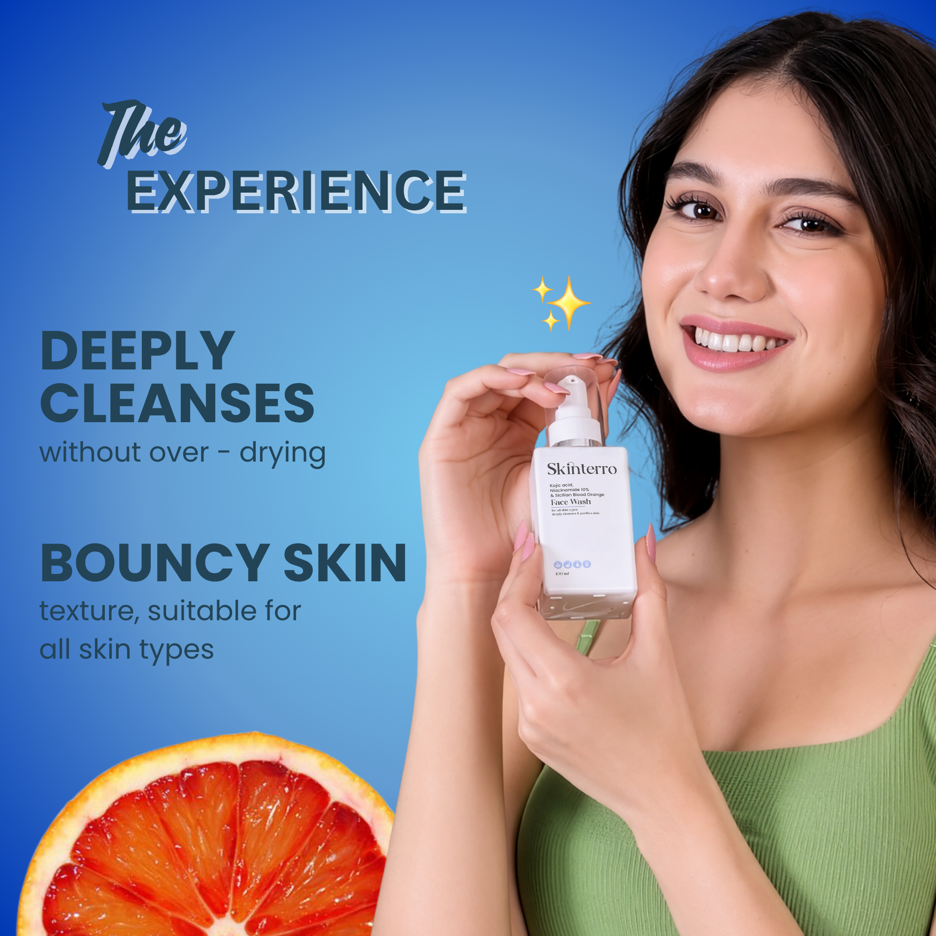 Facewash, Toner & Sunscreen Trio Combo