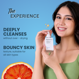 Face Wash + Toner Duo Combo