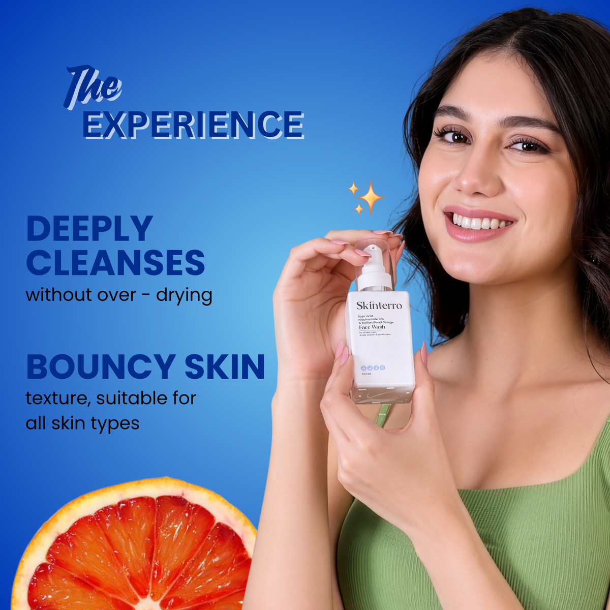 Face Wash + Sunscreen Duo Combo