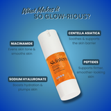 Facewash, Serum & Sunscreen Trio Combo