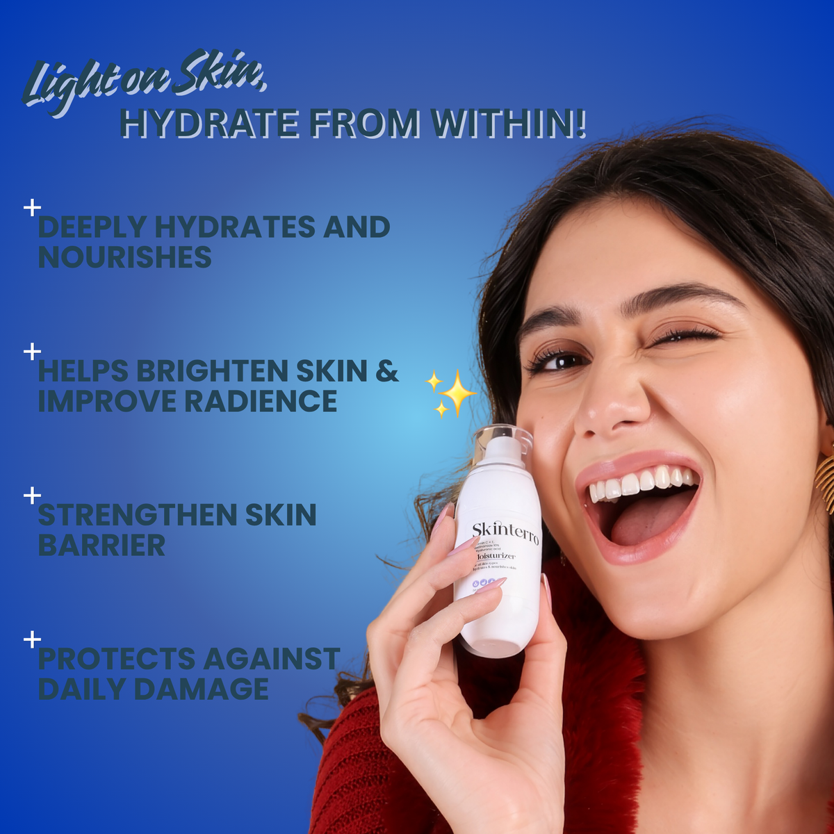 Facewash, Moisturizer & Sunscreen Trio Combo