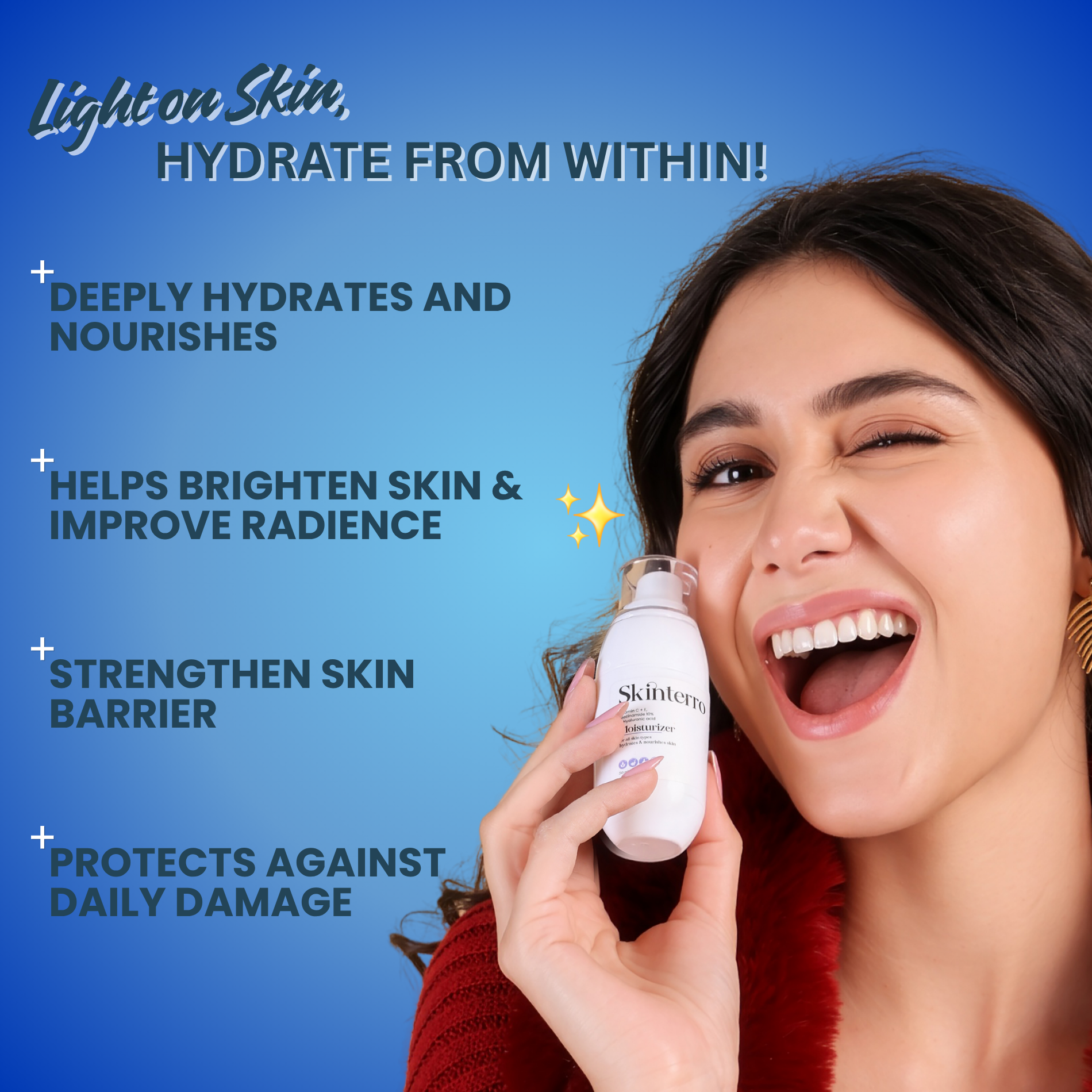 Facewash, Toner & Sunscreen Trio Combo