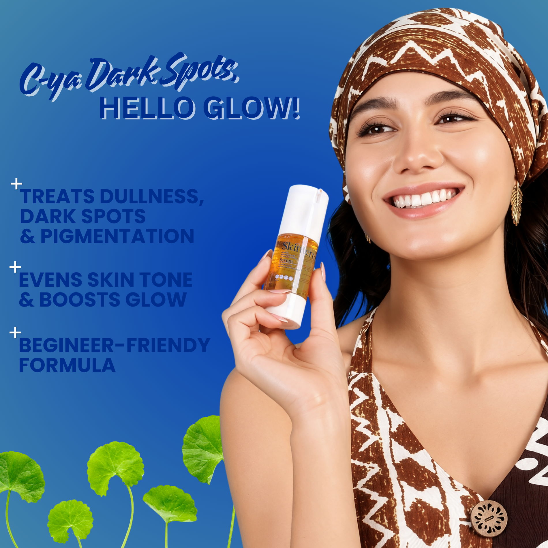 Serum + Sunscreen Duo Combo