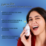 Facewash, Moisturizer & Toner Trio Combo