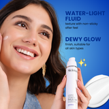Face Wash + Sunscreen Duo Combo