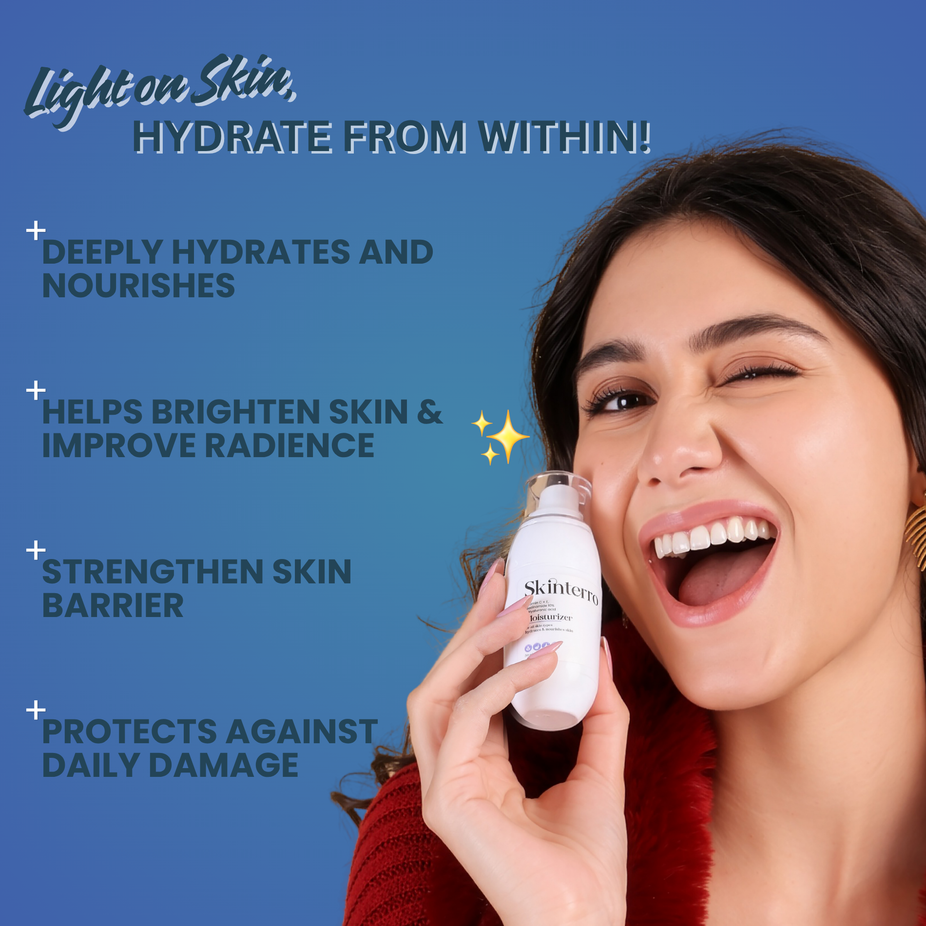 Serum + Moisturizer Duo Combo