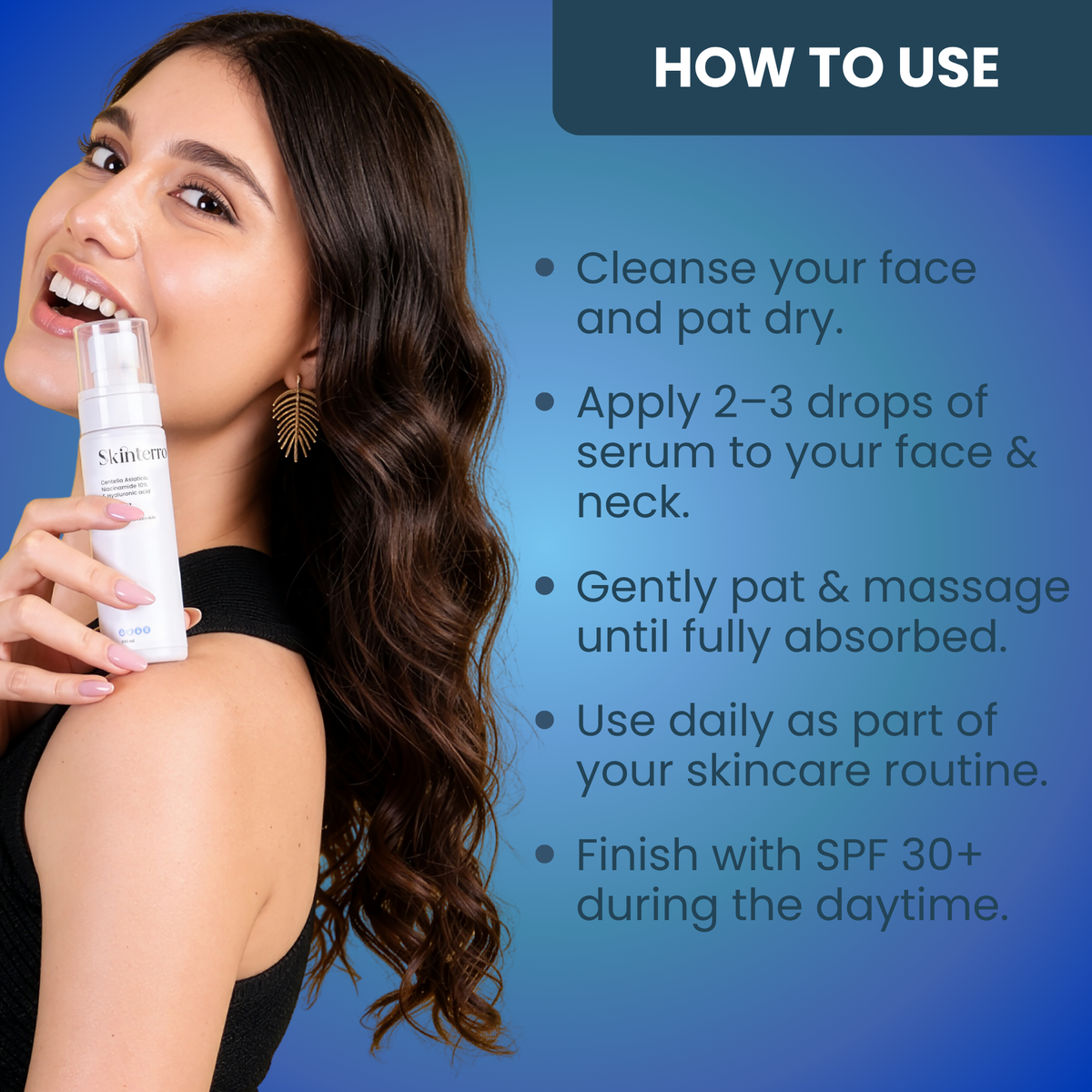Ultimate Glow Combo - Face Wash, Toner, Serum, Moisturizer & Sunscreen
