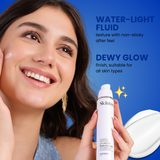 Toner + Sunscreen Duo Combo