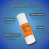 Ultimate Glow Combo - Face Wash, Toner, Serum, Moisturizer & Sunscreen