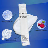 Serum, Moisturizer & Sunscreen Trio Combo