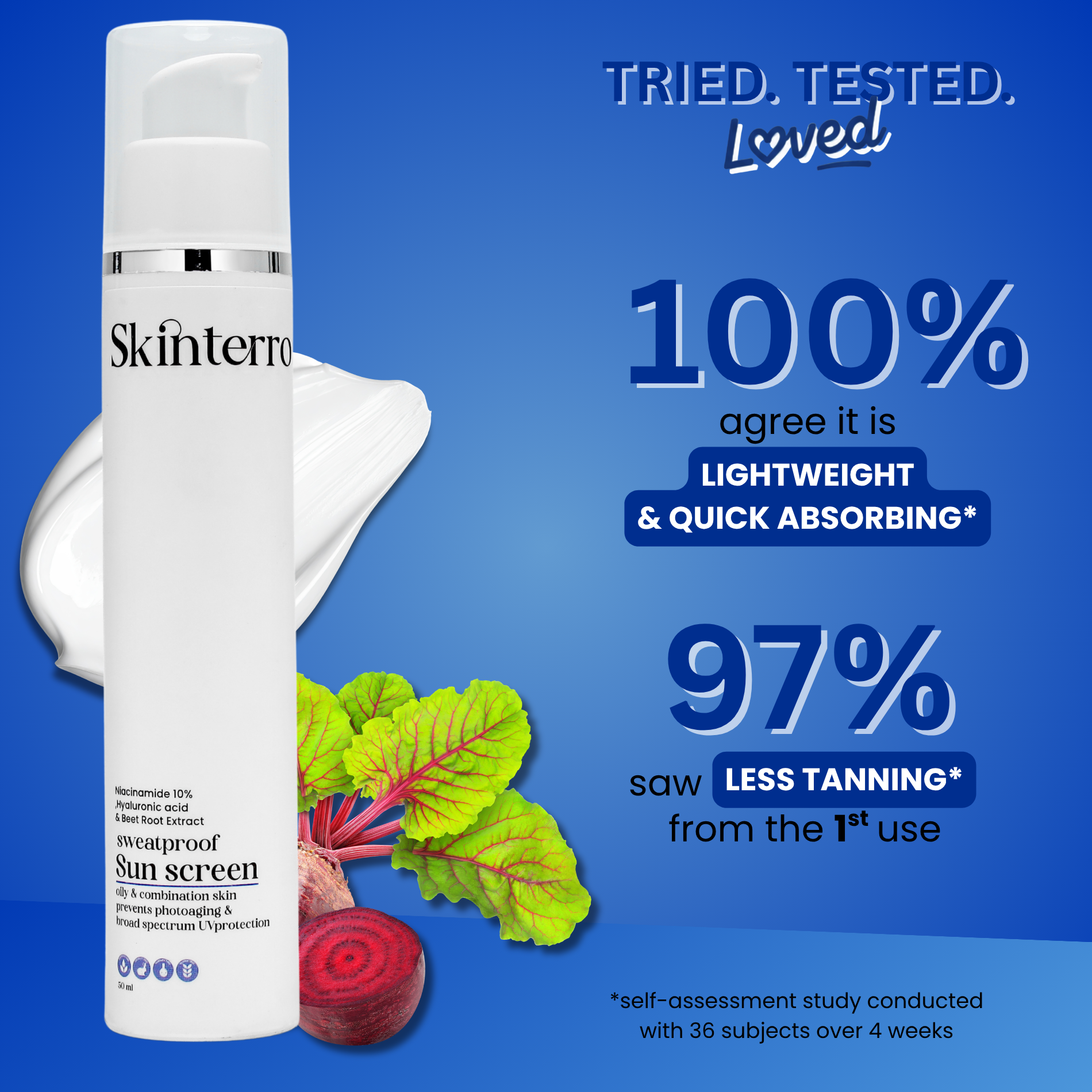 Toner + Sunscreen Duo Combo